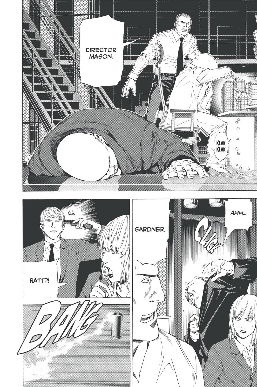Death Note Chapter 66 - Page 10