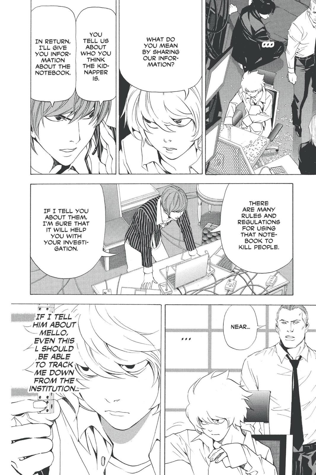 Death Note Chapter 66 - Page 14