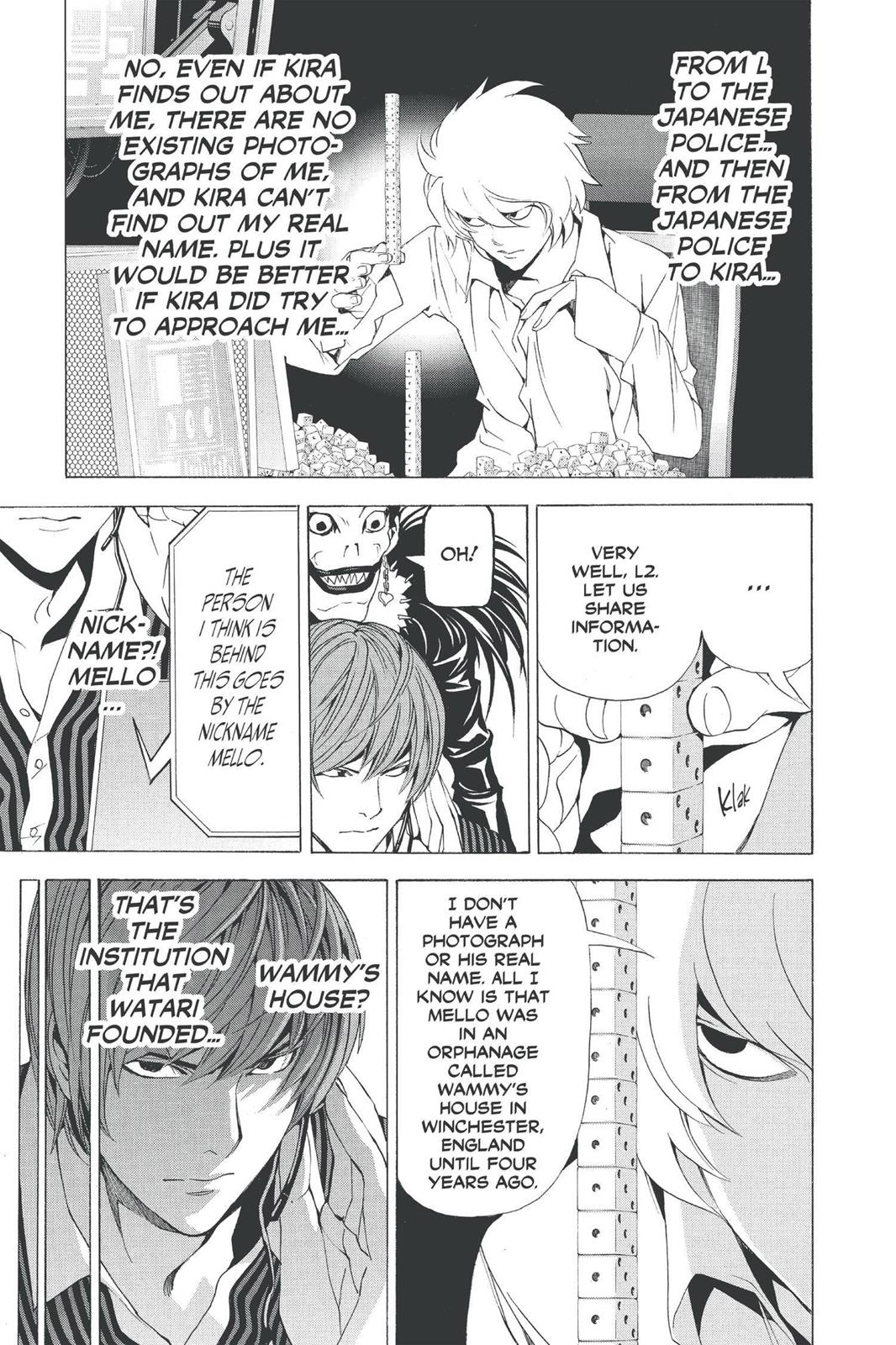Death Note Chapter 66 - Page 15
