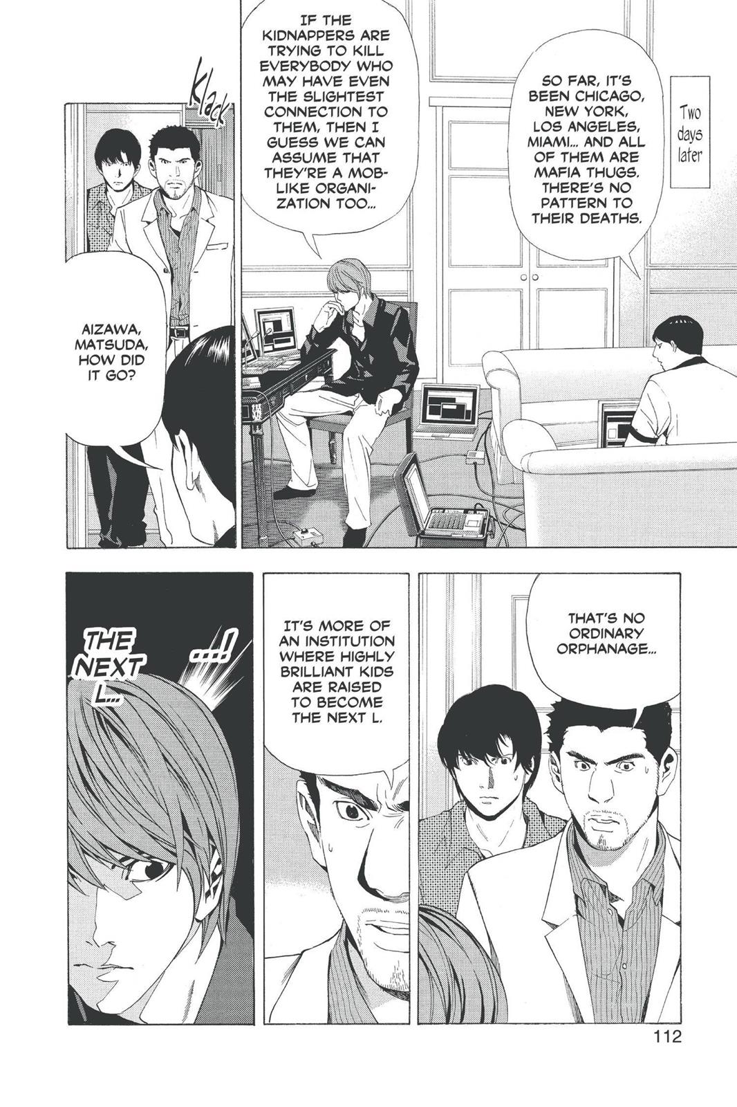 Death Note Chapter 66 - Page 16
