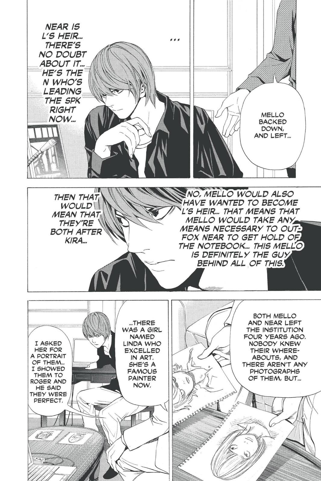 Death Note Chapter 66 - Page 18