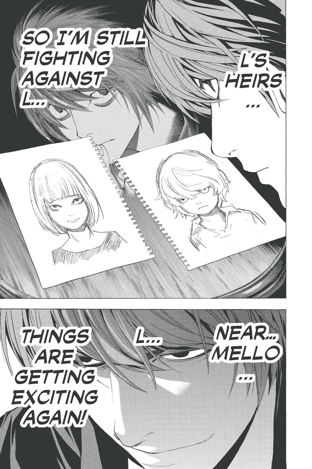 Death Note Chapter 66 - Page 19