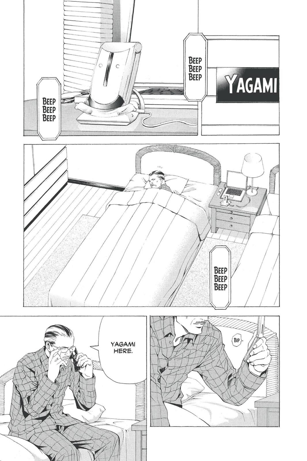 Death Note Chapter 67 - Page 3