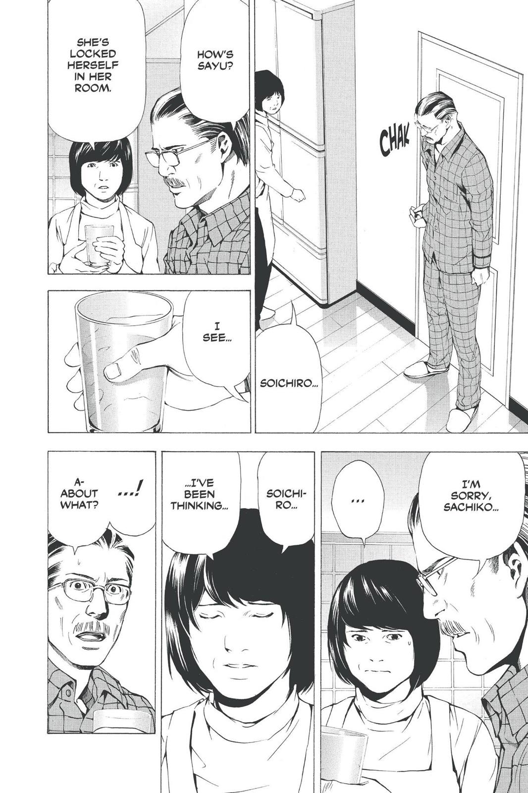 Death Note Chapter 67 - Page 8
