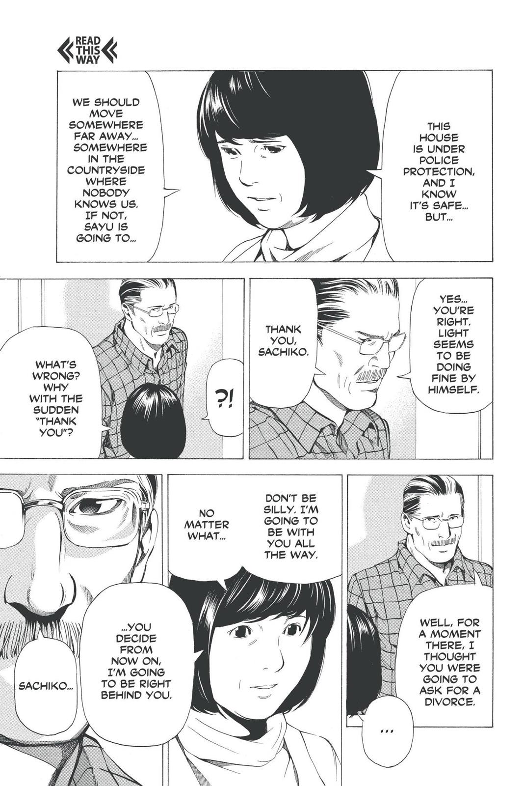 Death Note Chapter 67 - Page 9