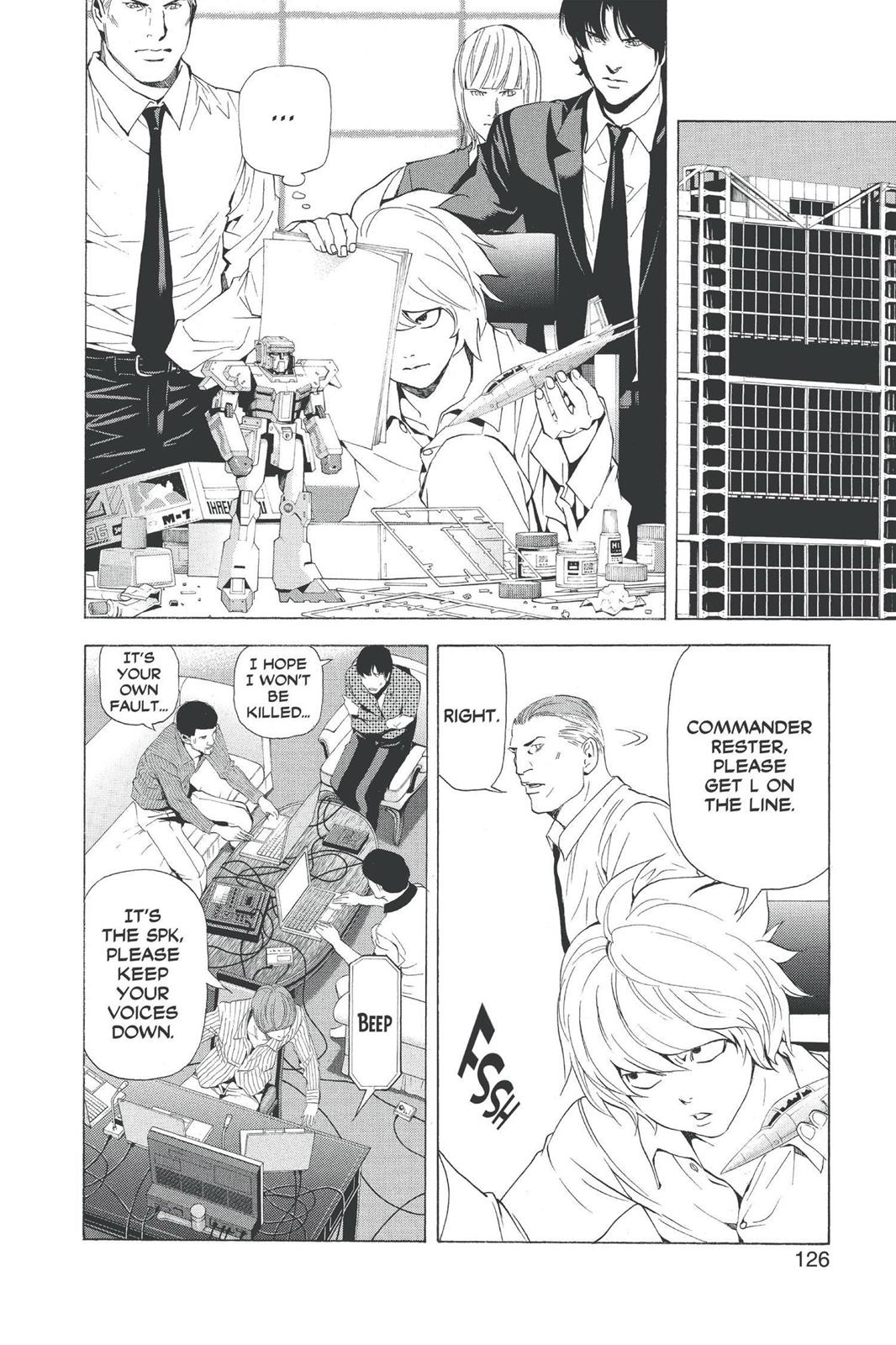 Death Note Chapter 67 - Page 10