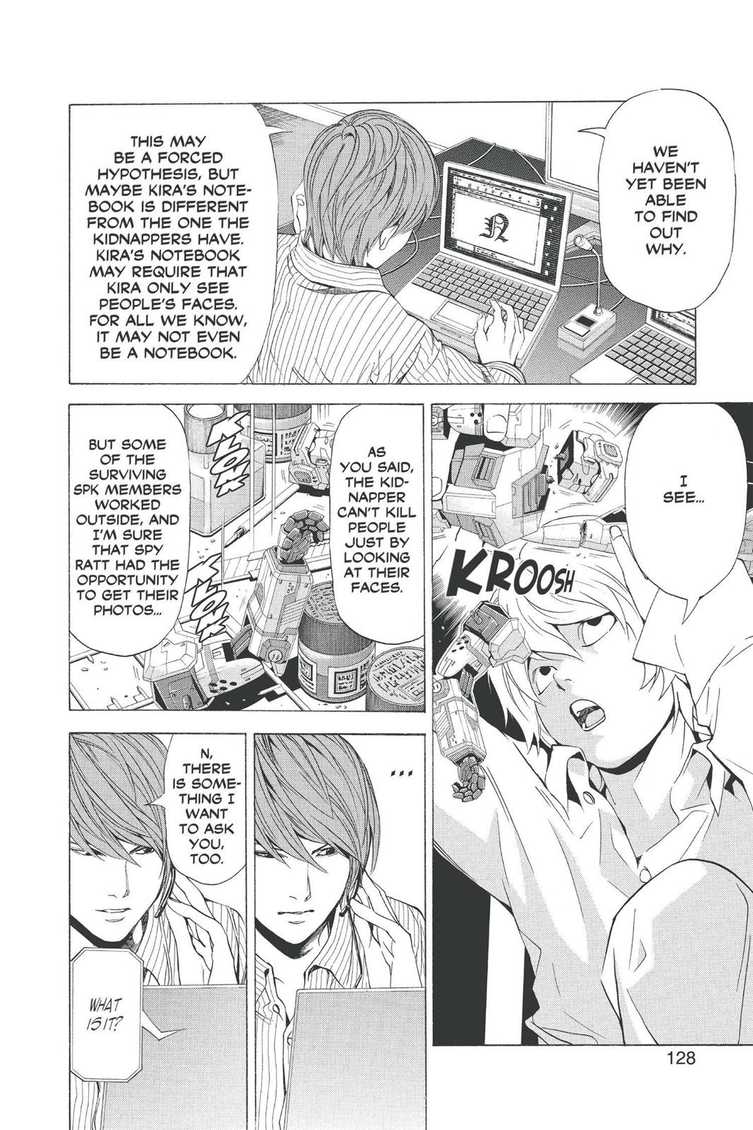 Death Note Chapter 67 - Page 12