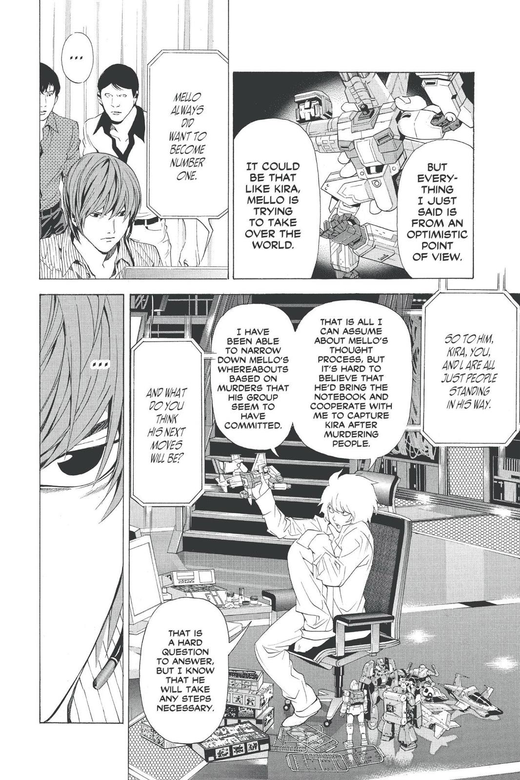 Death Note Chapter 67 - Page 16