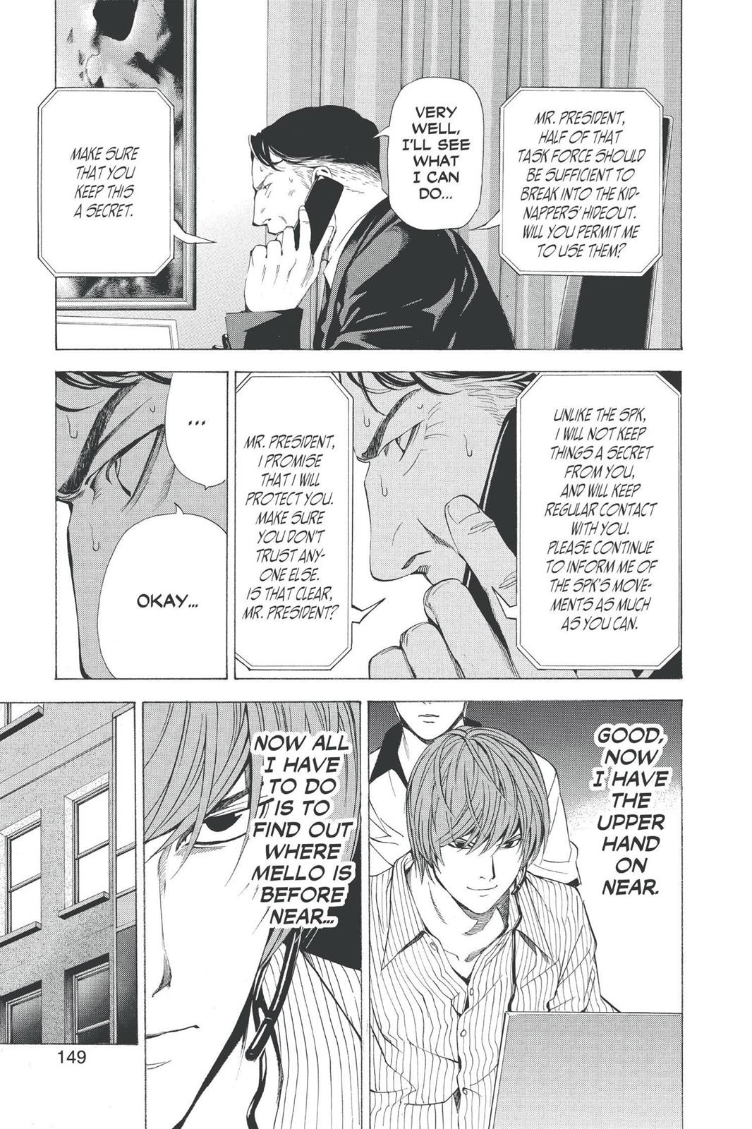 Death Note Chapter 68 - Page 13