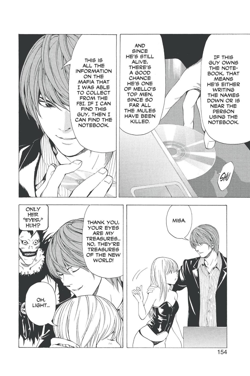 Death Note Chapter 68 - Page 18