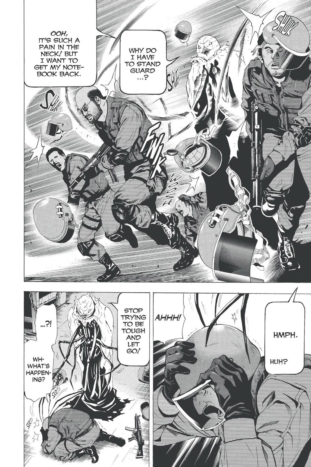 Death Note Chapter 69 - Page 20