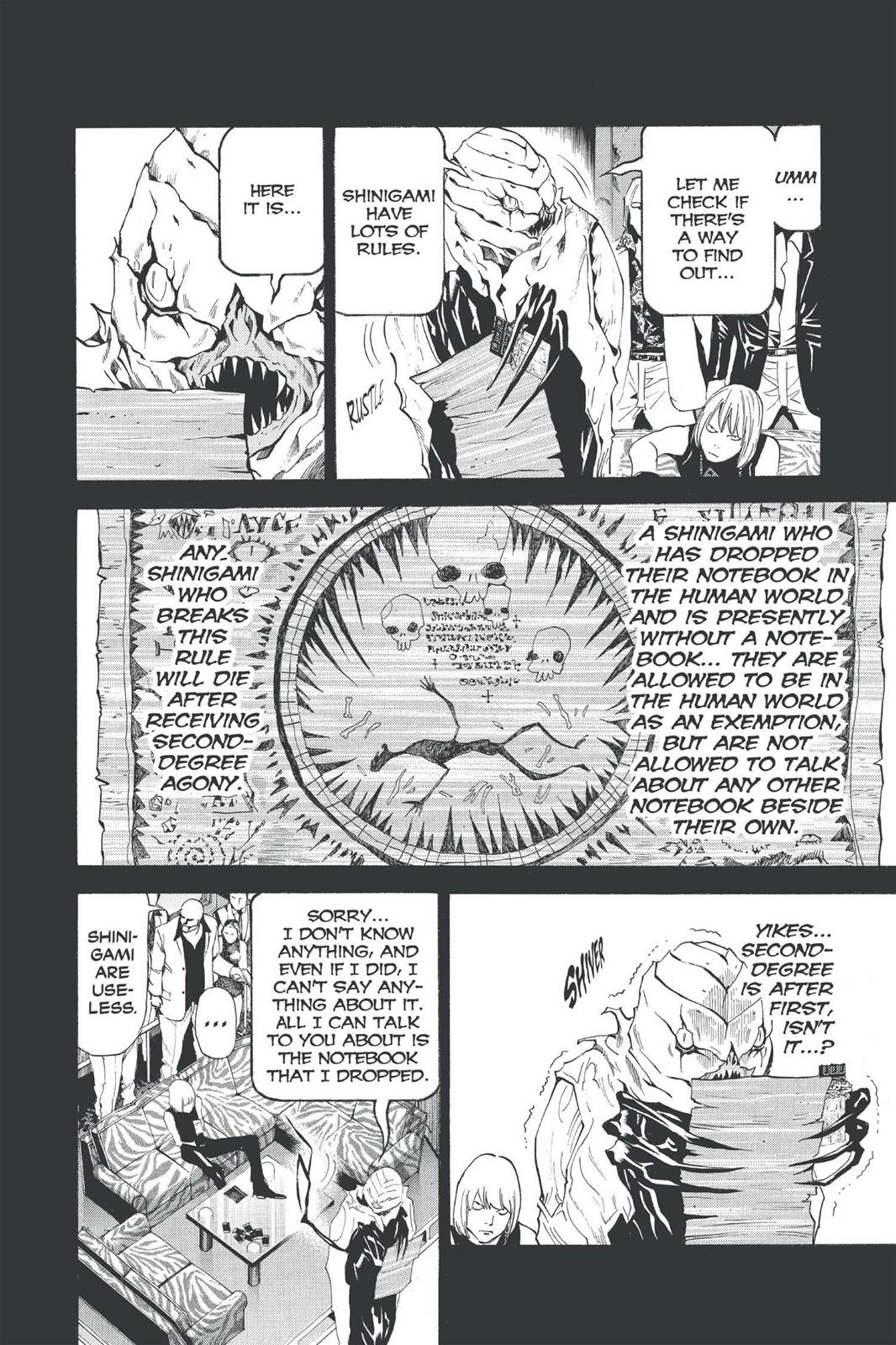 Death Note Chapter 70 - Page 10