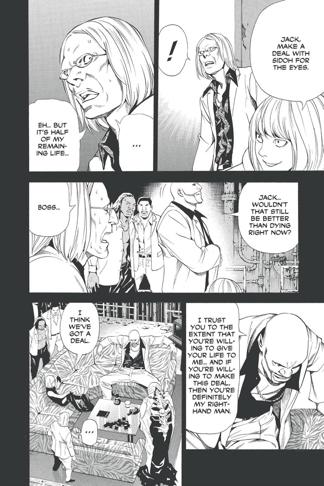 Death Note Chapter 70 - Page 12