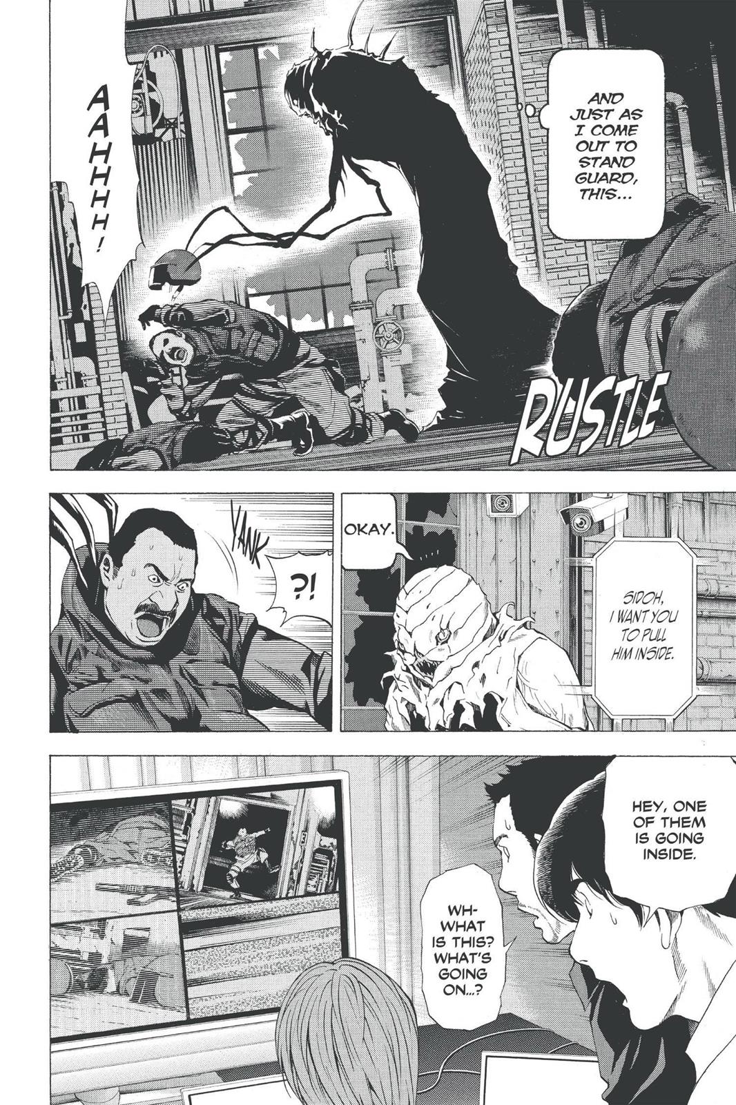 Death Note Chapter 70 - Page 14
