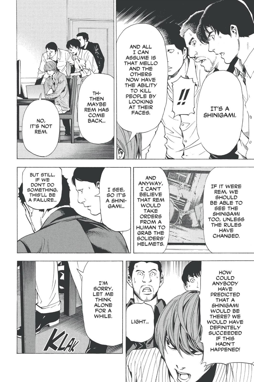 Death Note Chapter 70 - Page 16