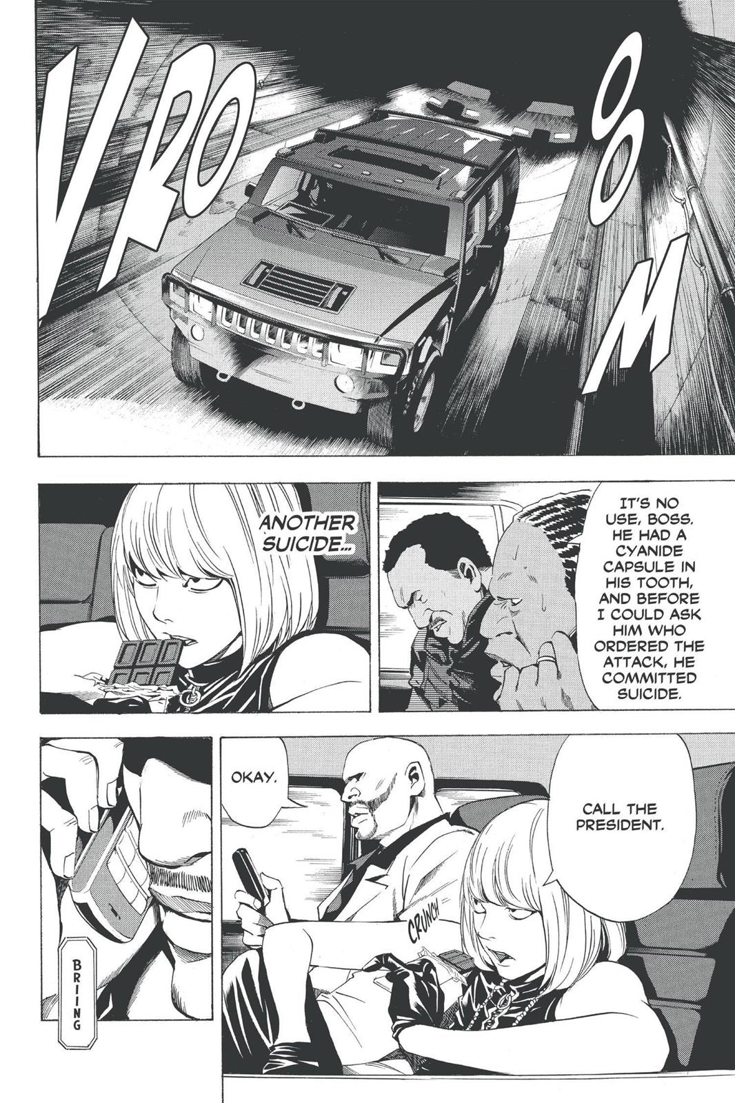 Death Note Chapter 70 - Page 20