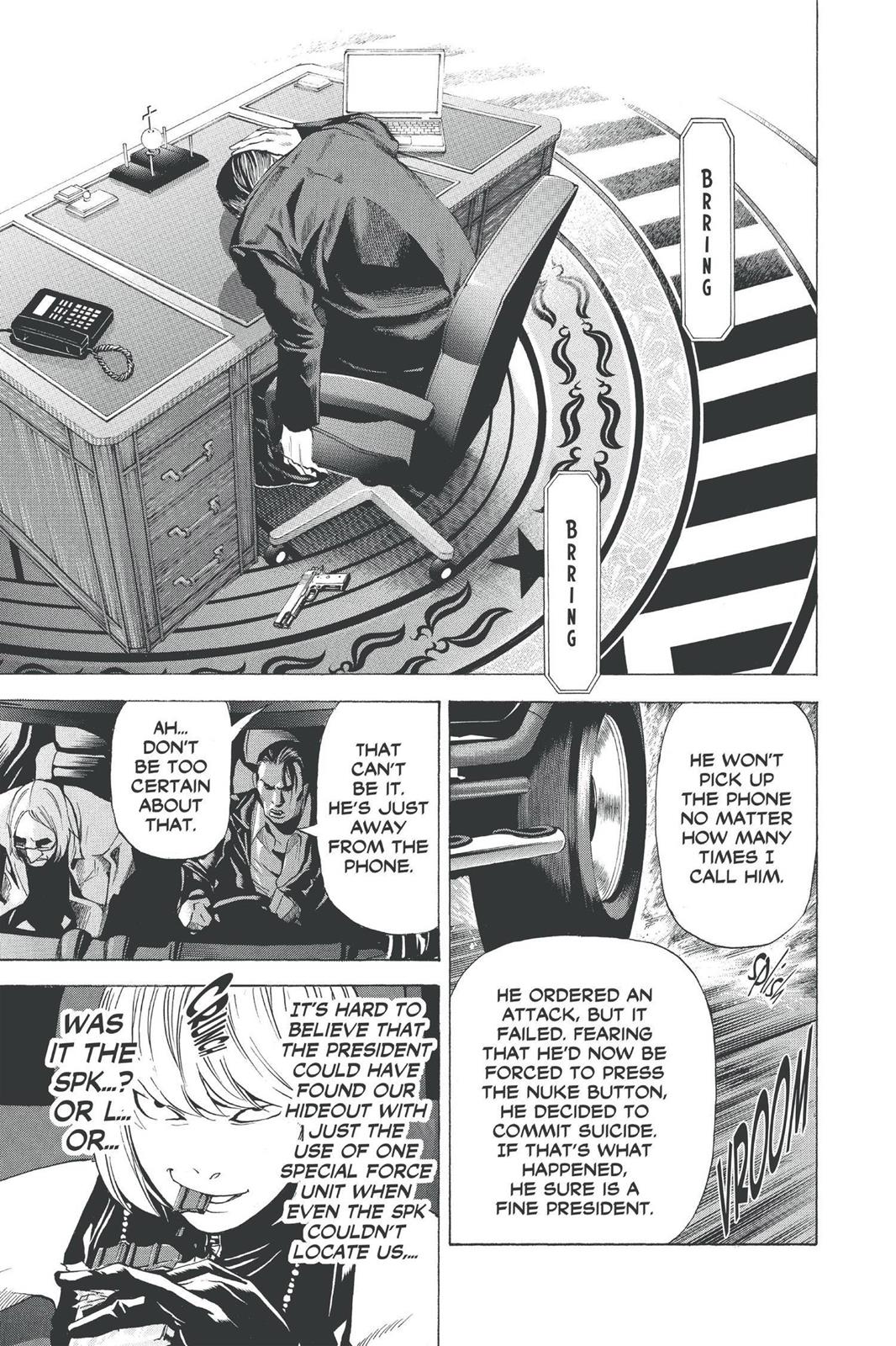 Death Note Chapter 70 - Page 21