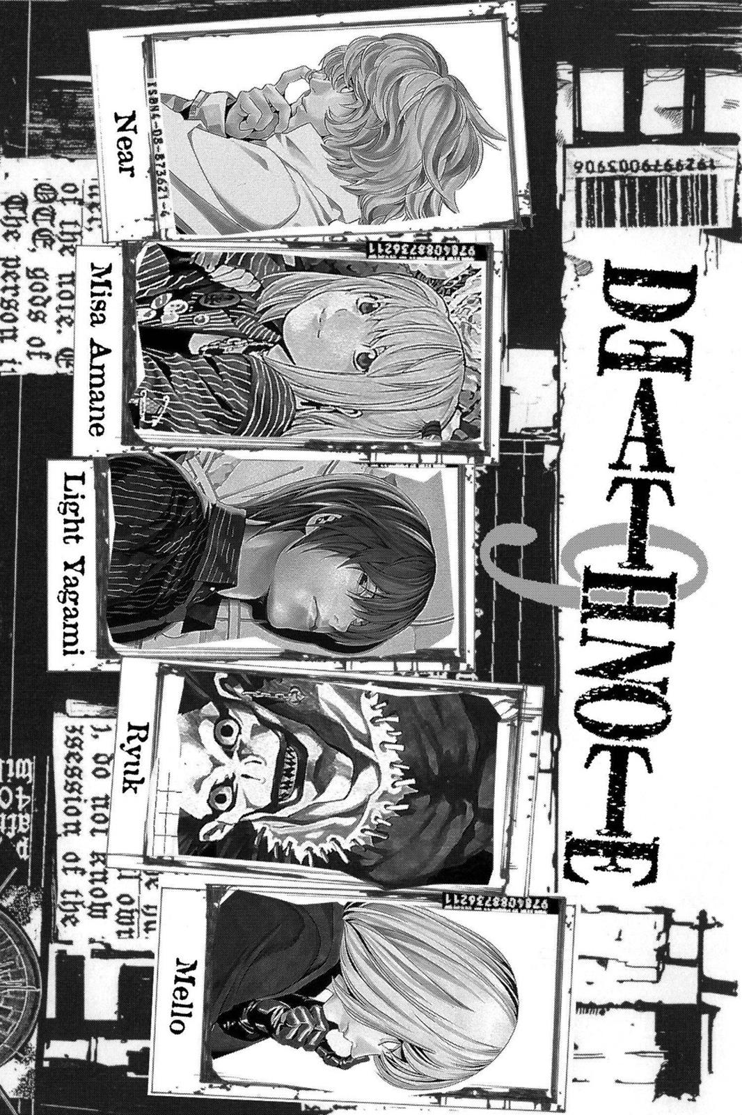 Death Note Chapter 71 - Page 5