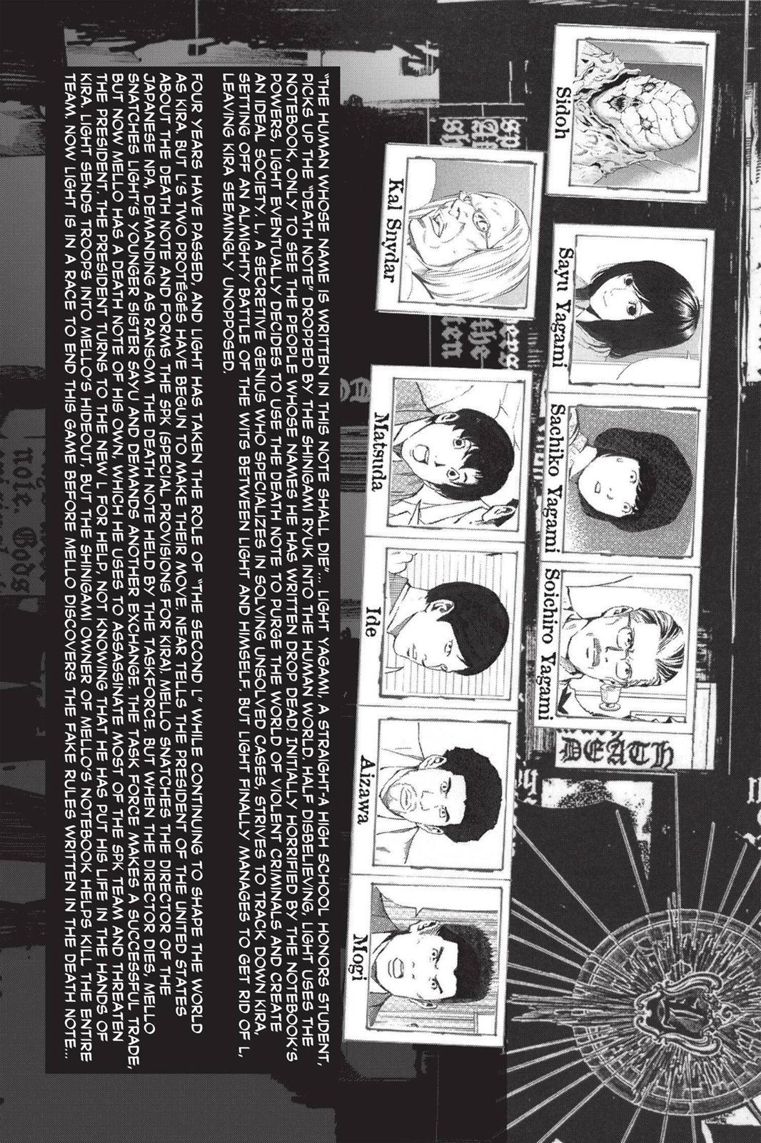 Death Note Chapter 71 - Page 6