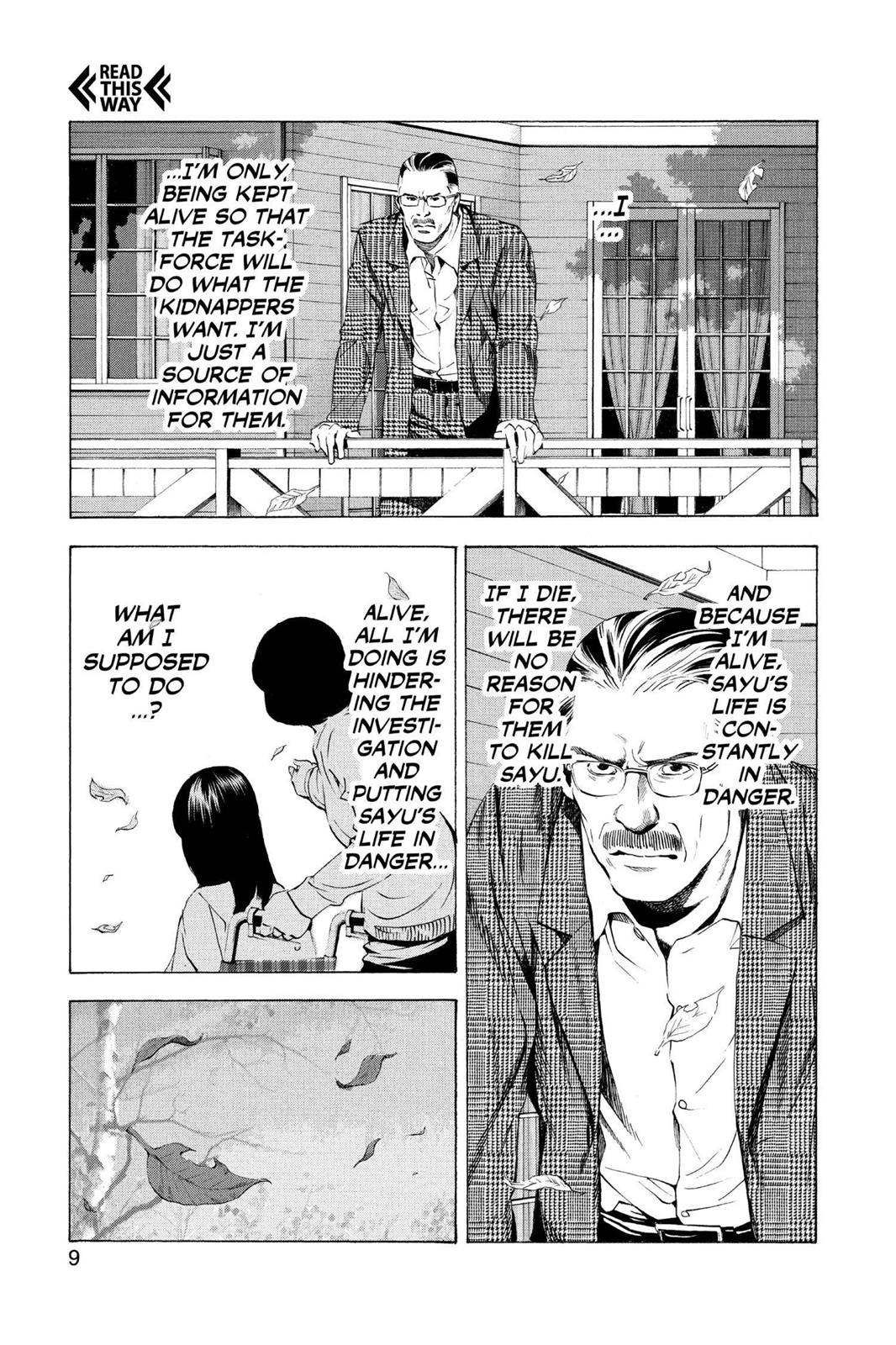 Death Note Chapter 71 - Page 10