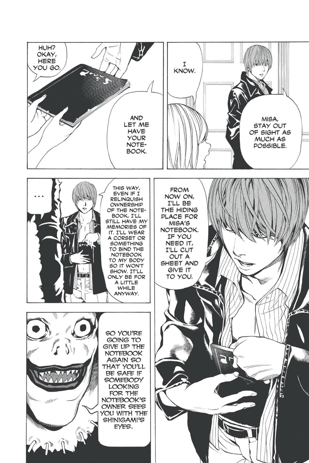 Death Note Chapter 71 - Page 15