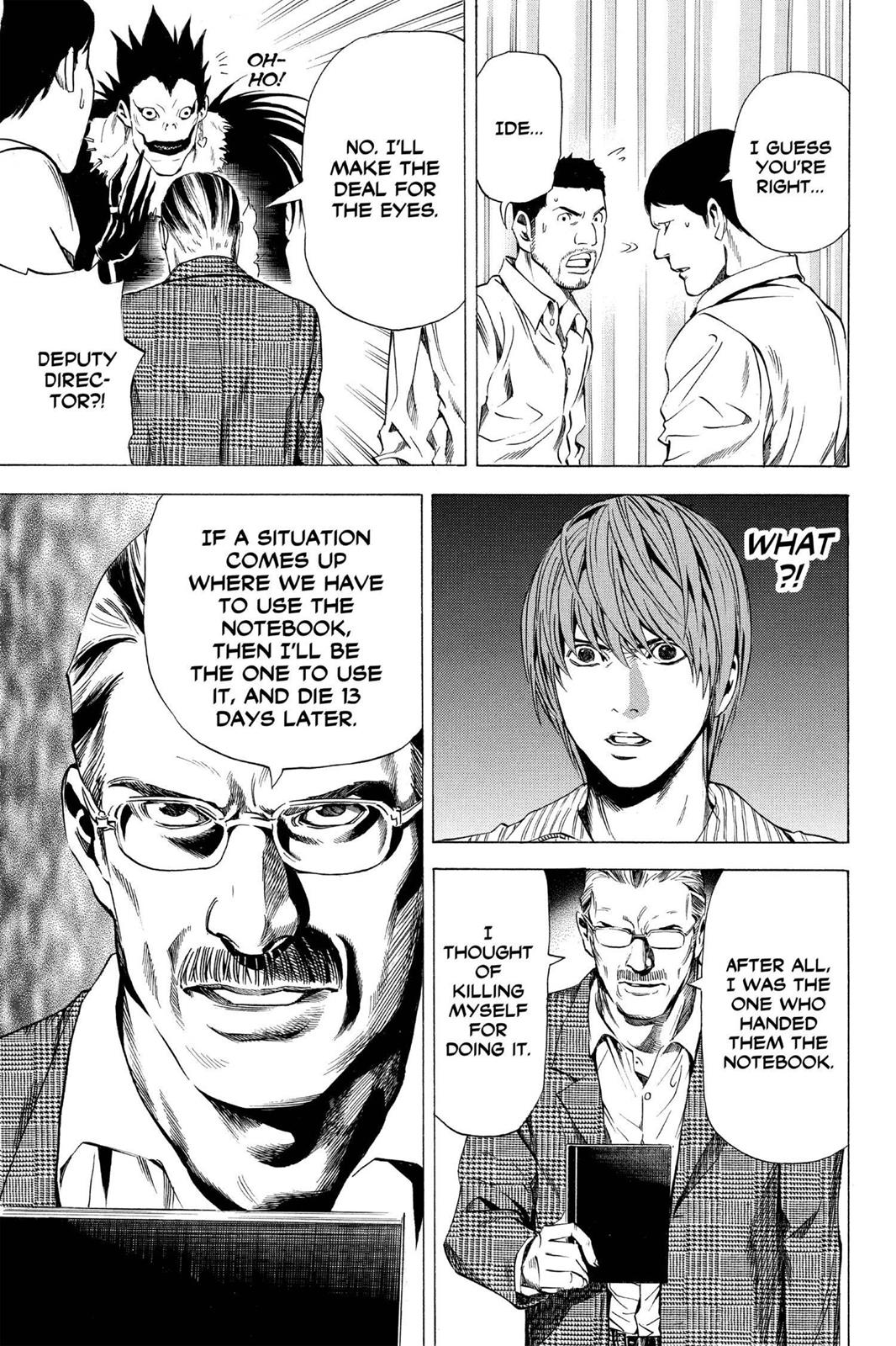 Death Note Chapter 71 - Page 26