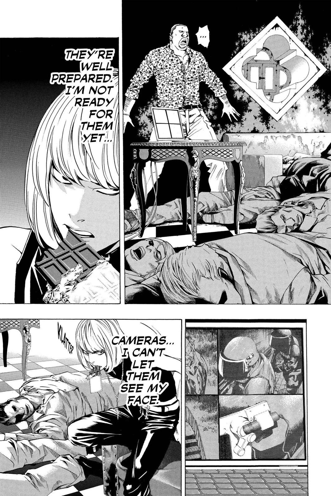 Death Note Chapter 73 - Page 3