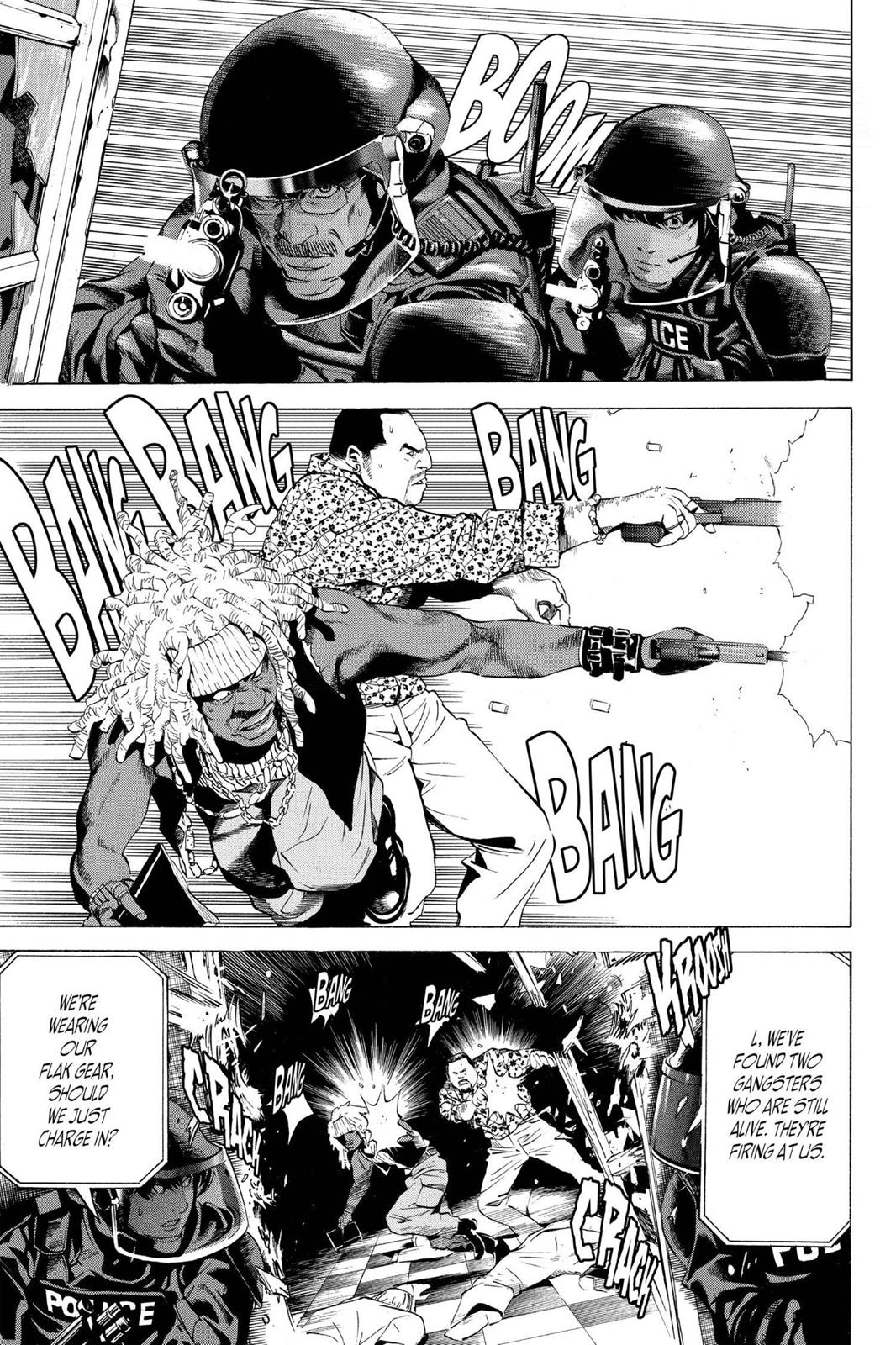 Death Note Chapter 73 - Page 5