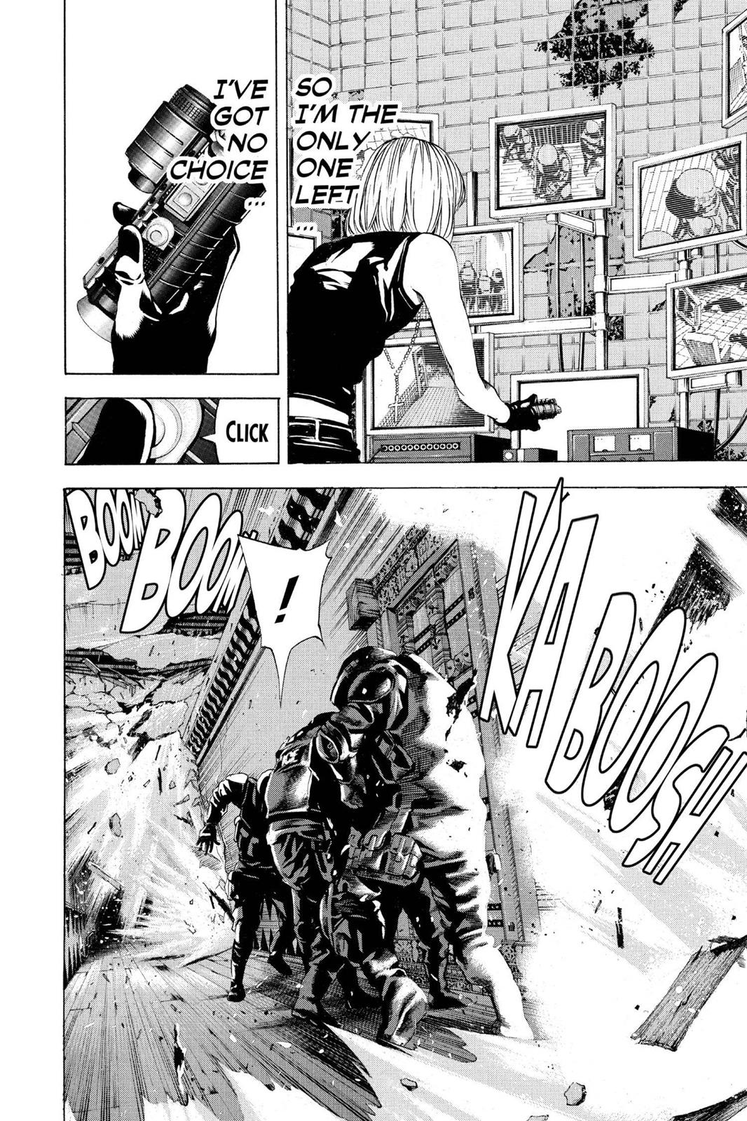 Death Note Chapter 73 - Page 10