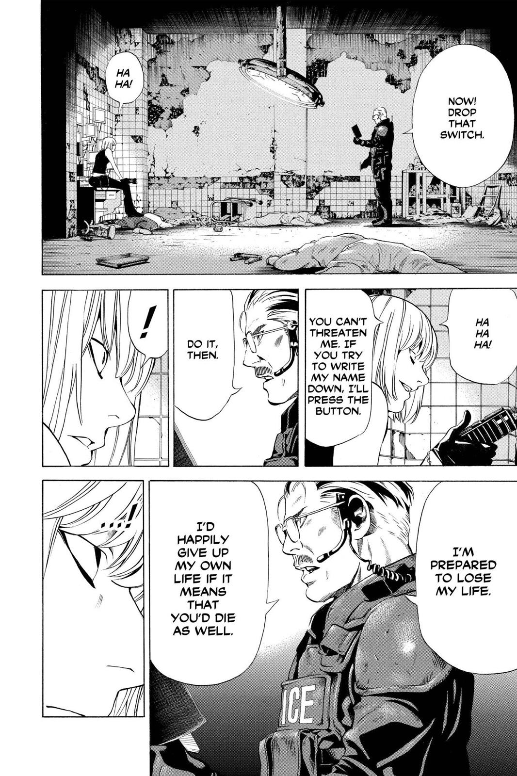 Death Note Chapter 73 - Page 18