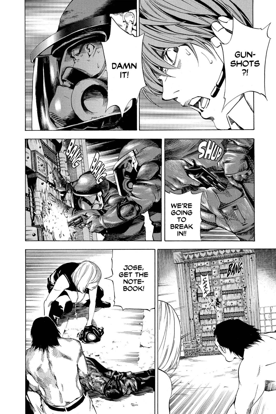 Death Note Chapter 74 - Page 6