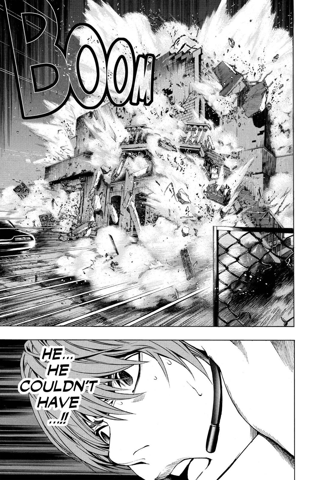 Death Note Chapter 74 - Page 9