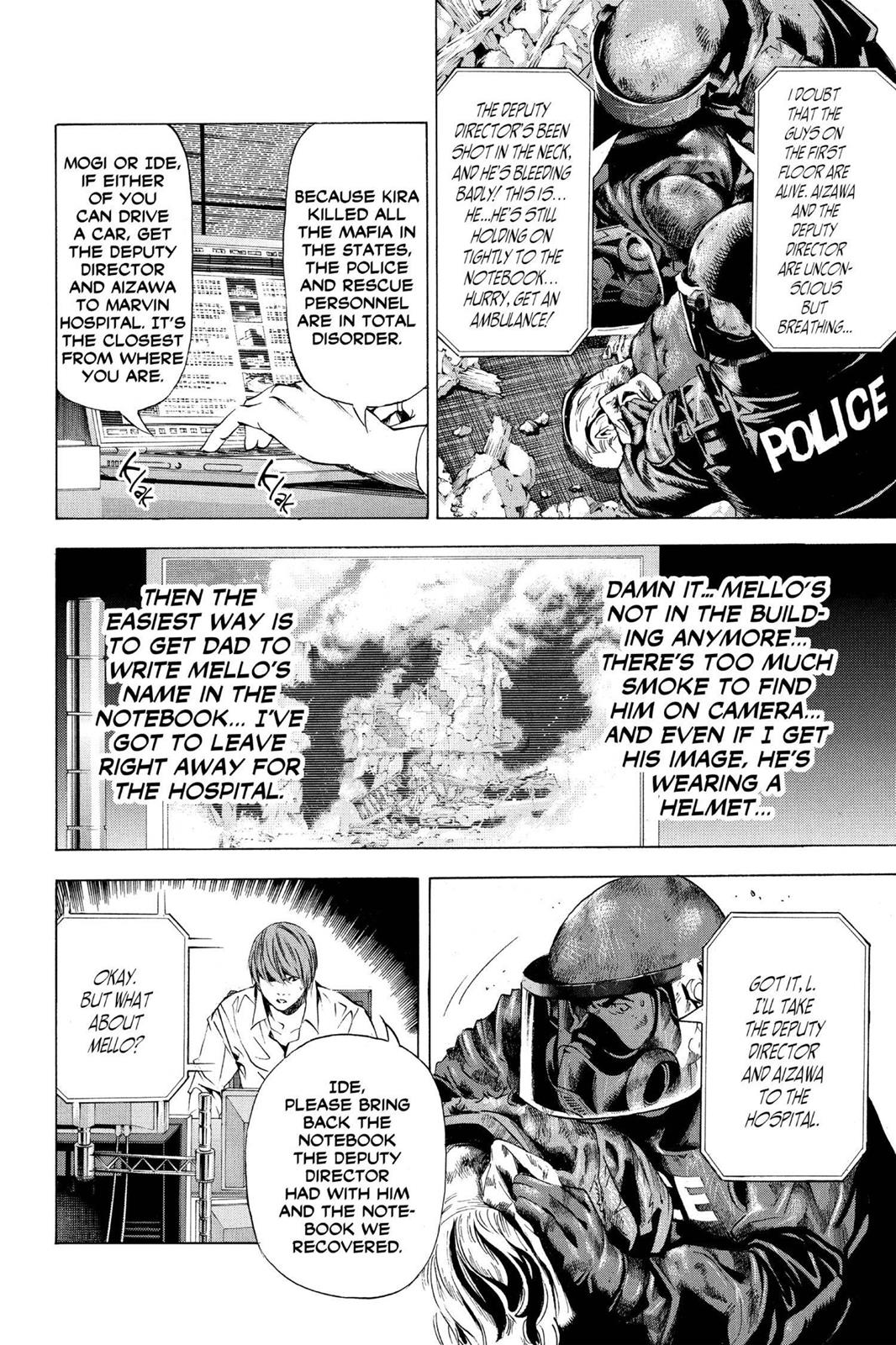 Death Note Chapter 74 - Page 12