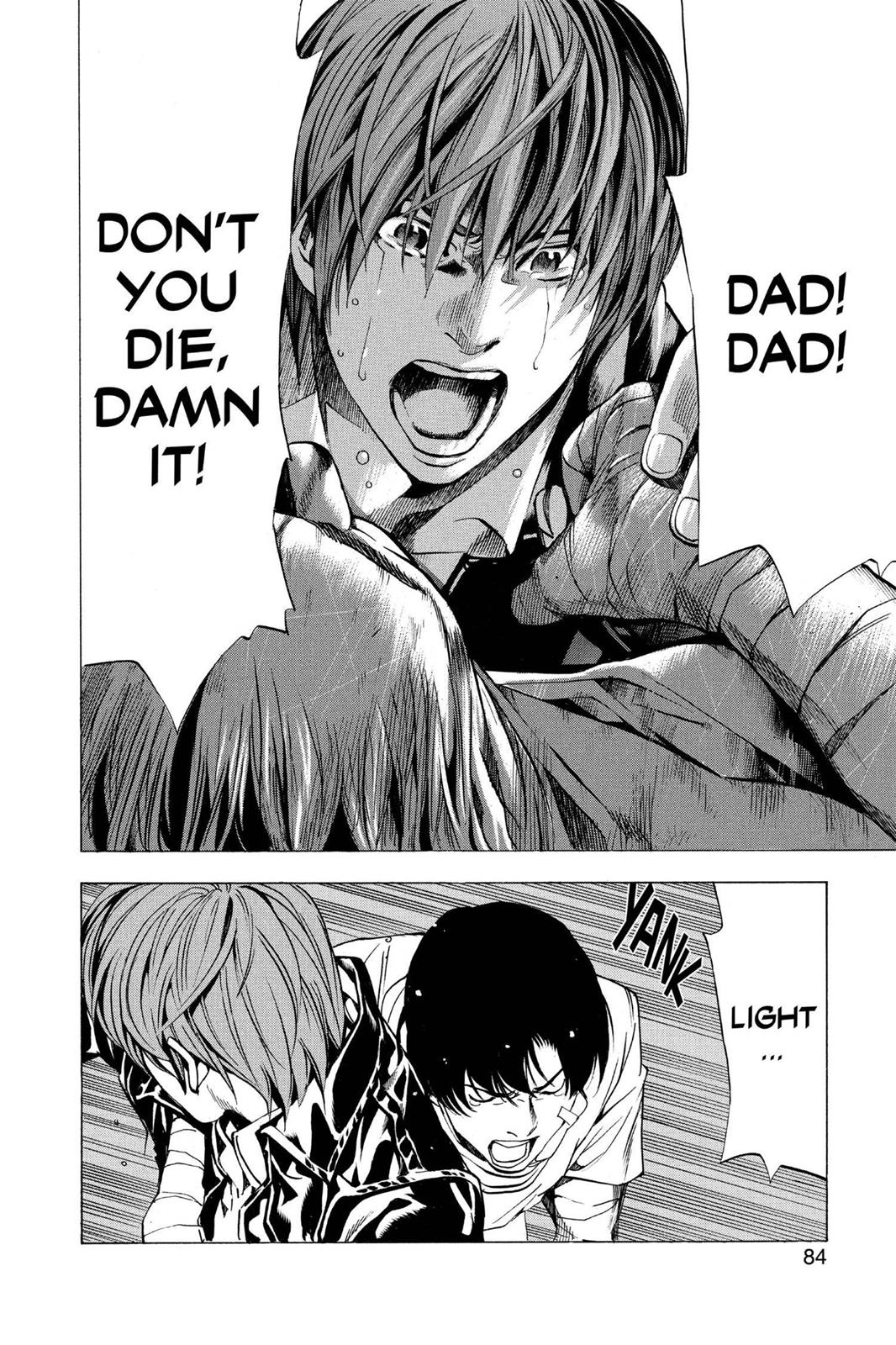 Death Note Chapter 74 - Page 18