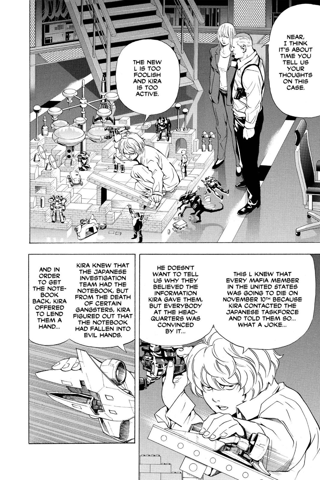 Death Note Chapter 75 - Page 4
