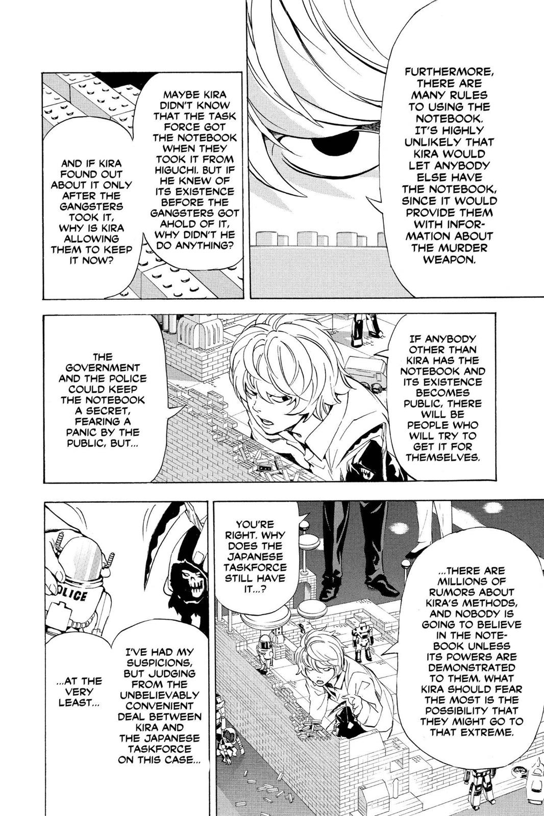 Death Note Chapter 75 - Page 6