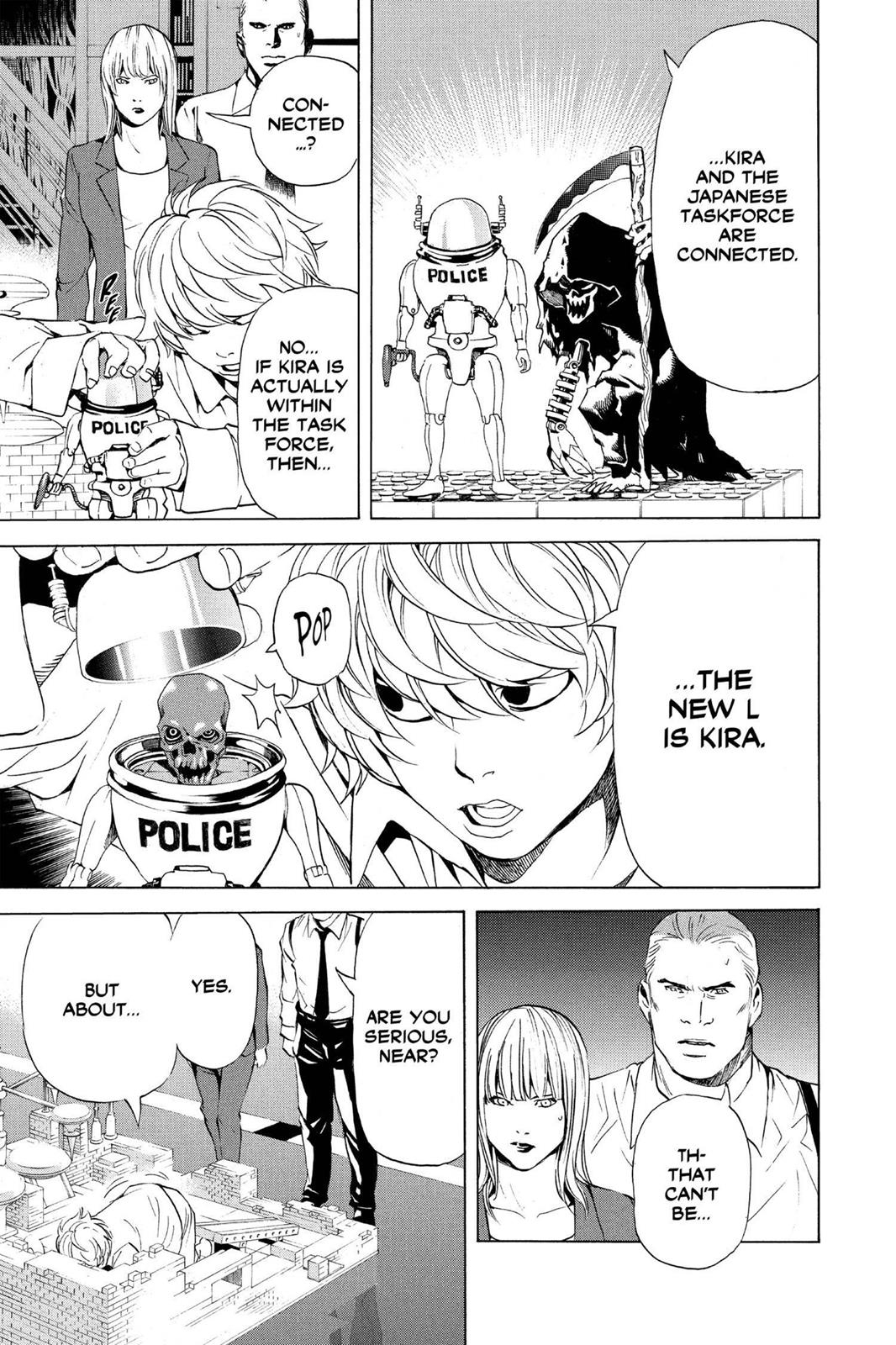 Death Note Chapter 75 - Page 7