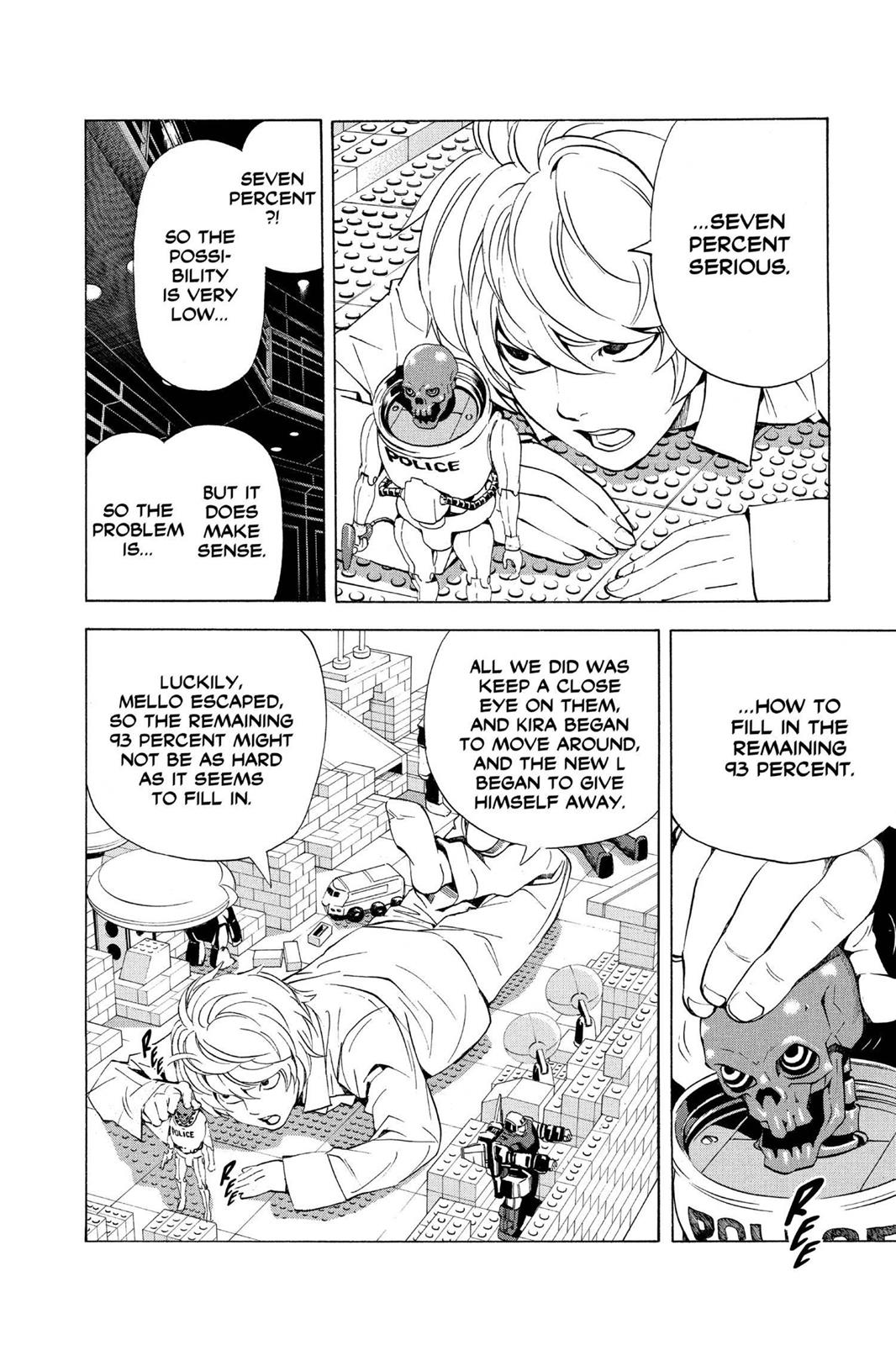 Death Note Chapter 75 - Page 8