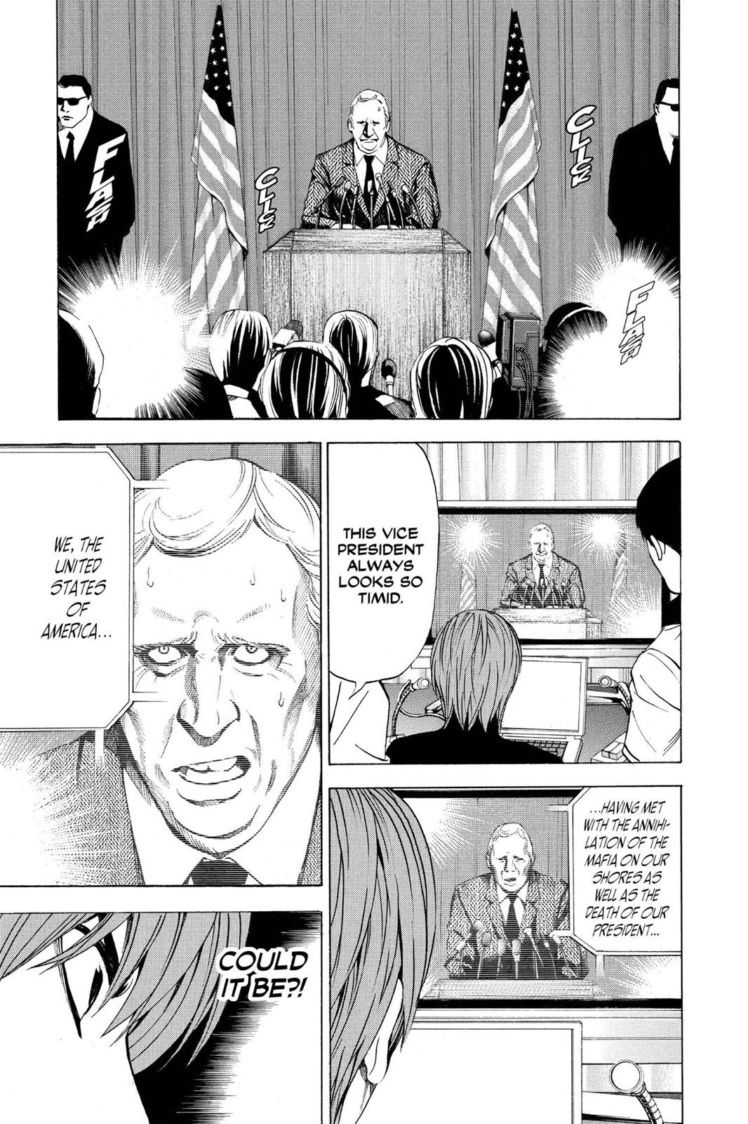 Death Note Chapter 75 - Page 11