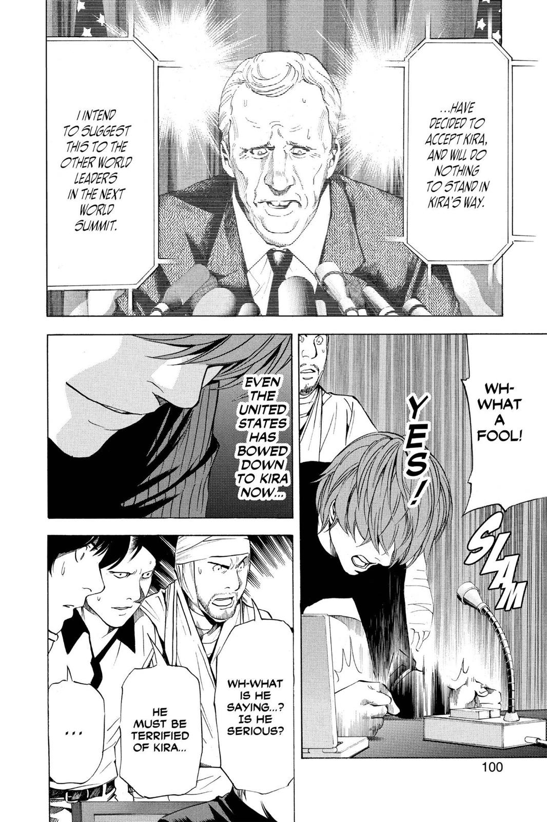 Death Note Chapter 75 - Page 12