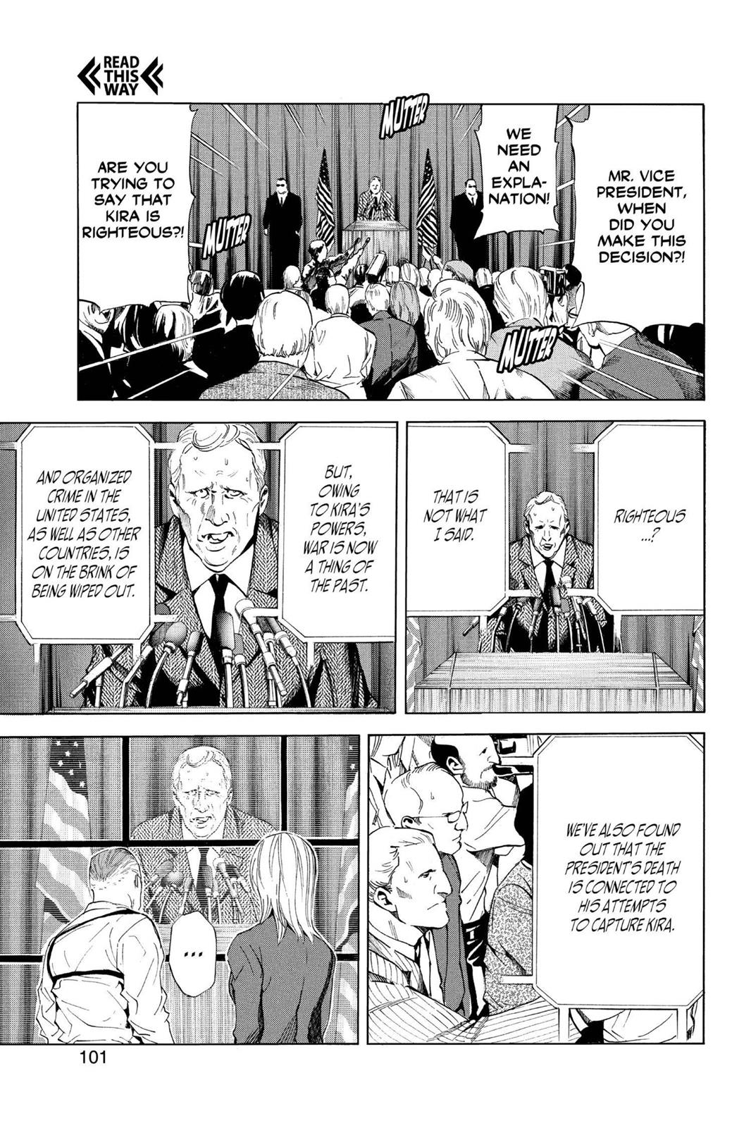 Death Note Chapter 75 - Page 13