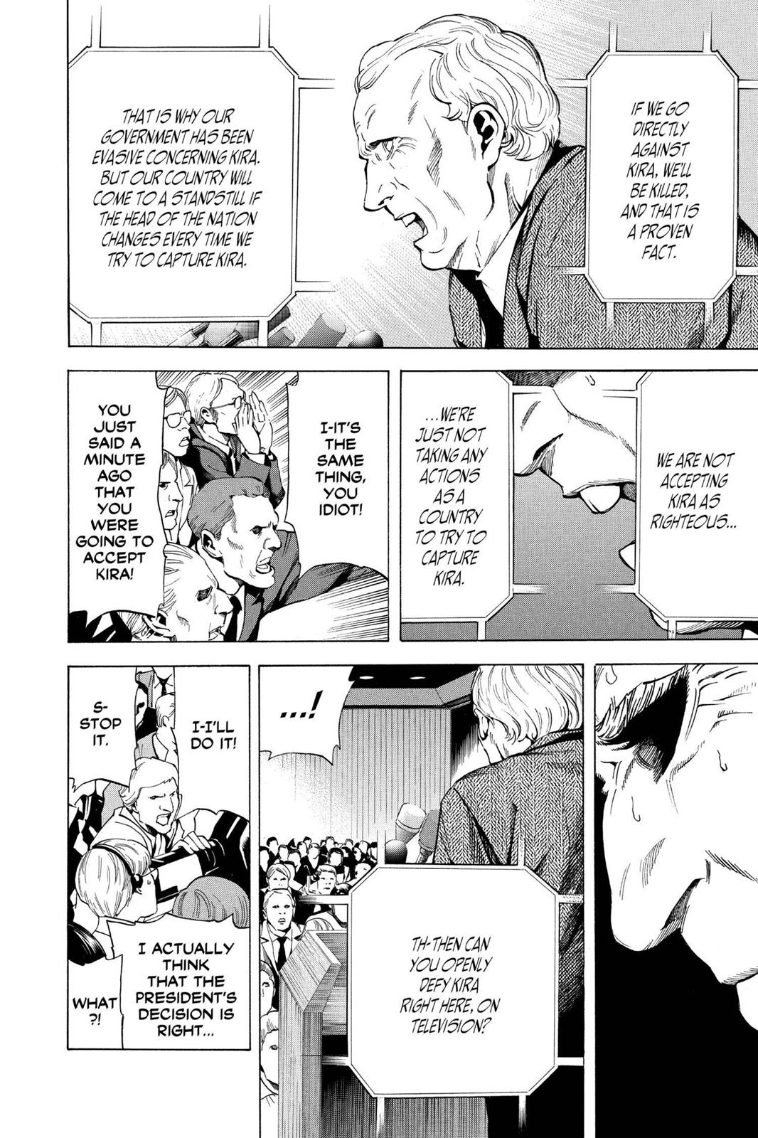 Death Note Chapter 75 - Page 14