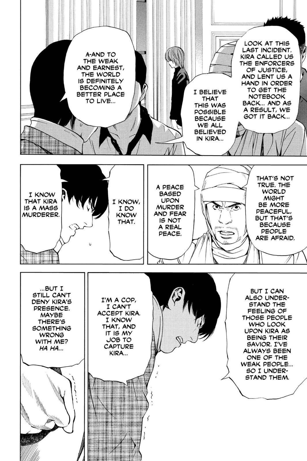 Death Note Chapter 75 - Page 18