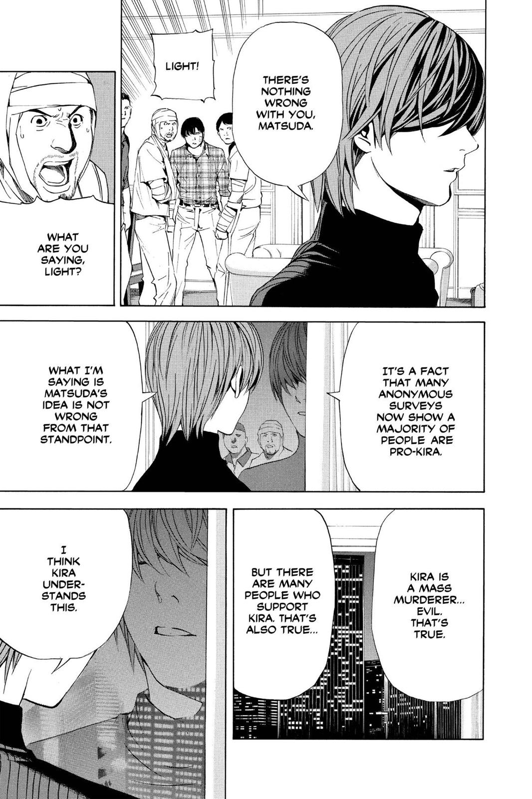Death Note Chapter 75 - Page 19