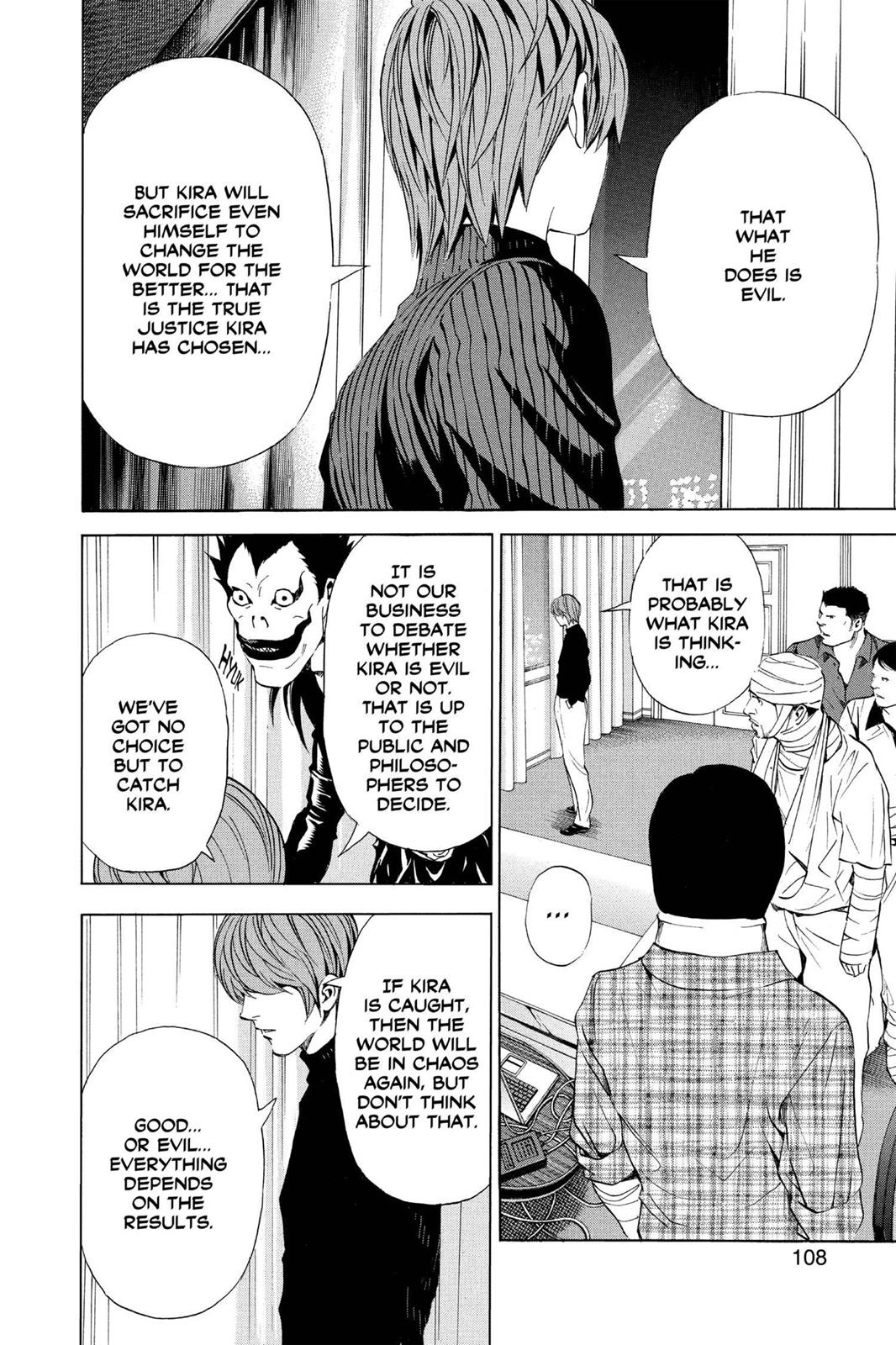 Death Note Chapter 75 - Page 20
