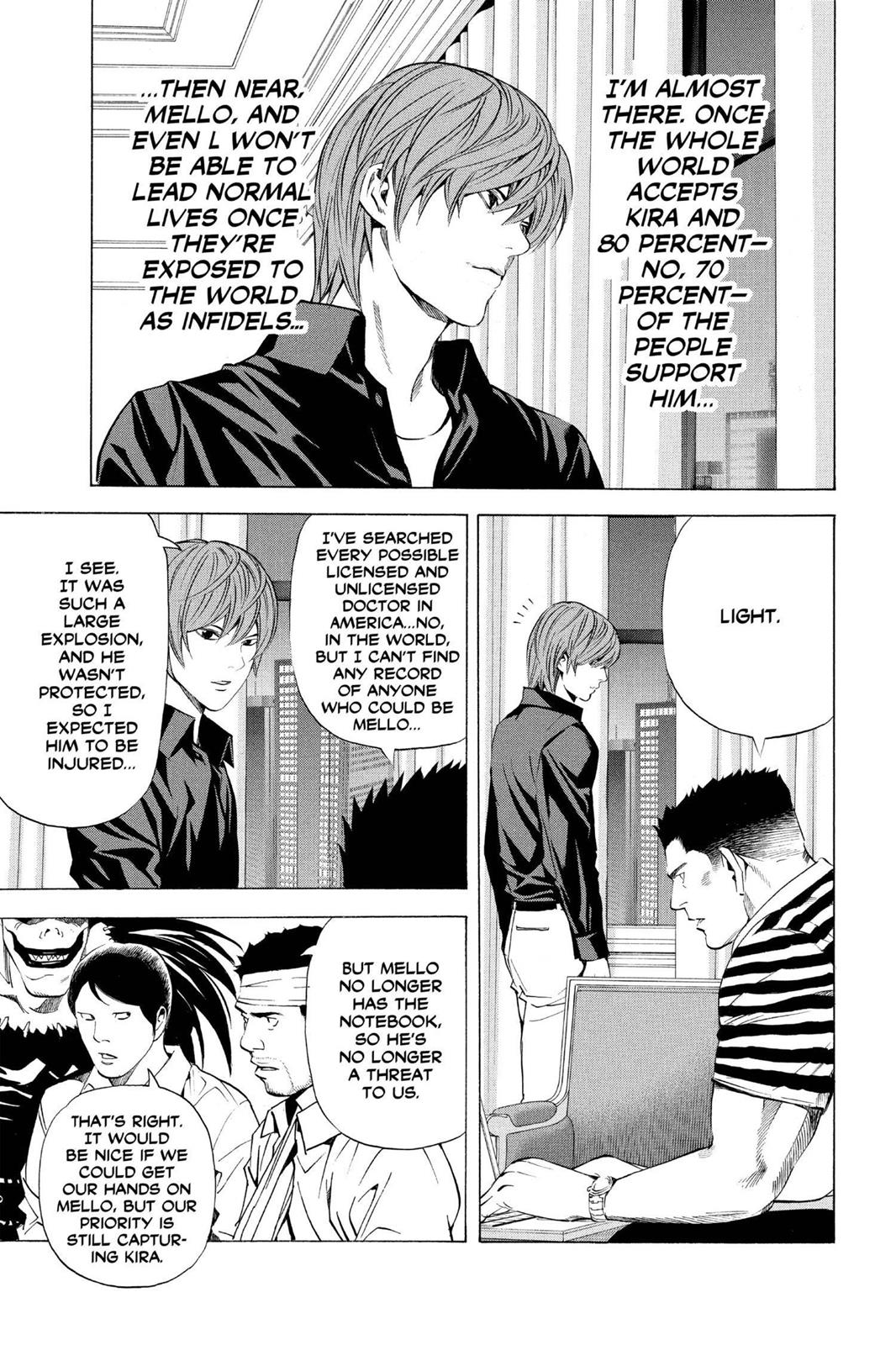Death Note Chapter 76 - Page 3