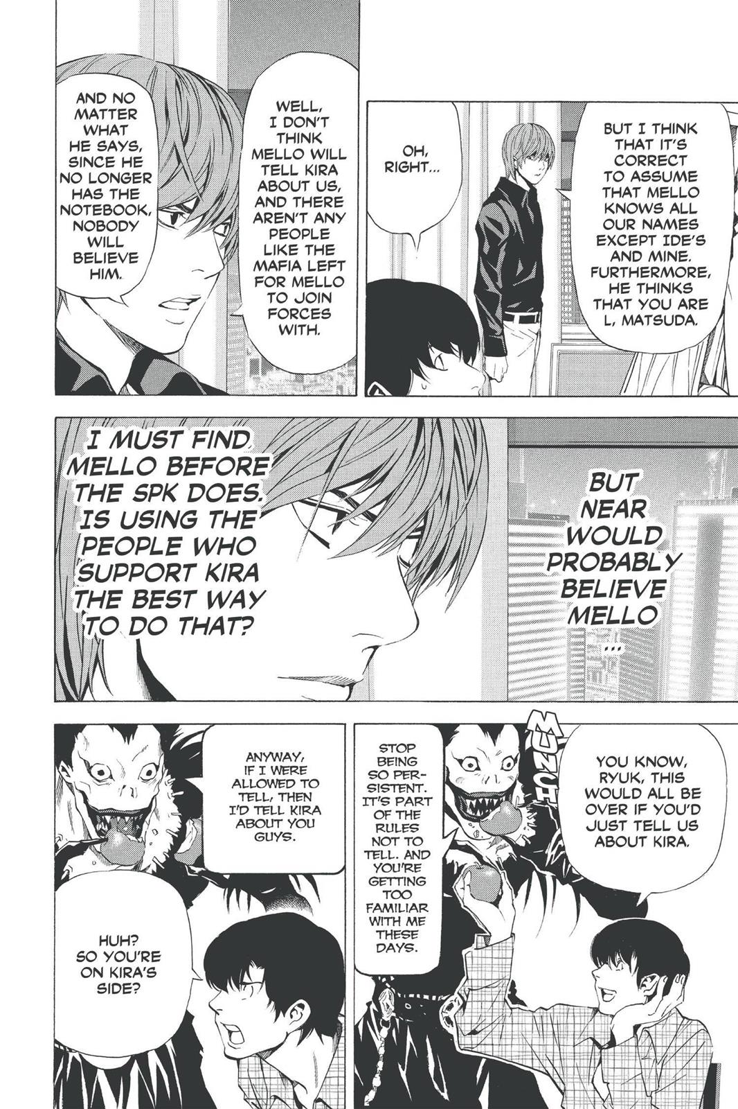 Death Note Chapter 76 - Page 4