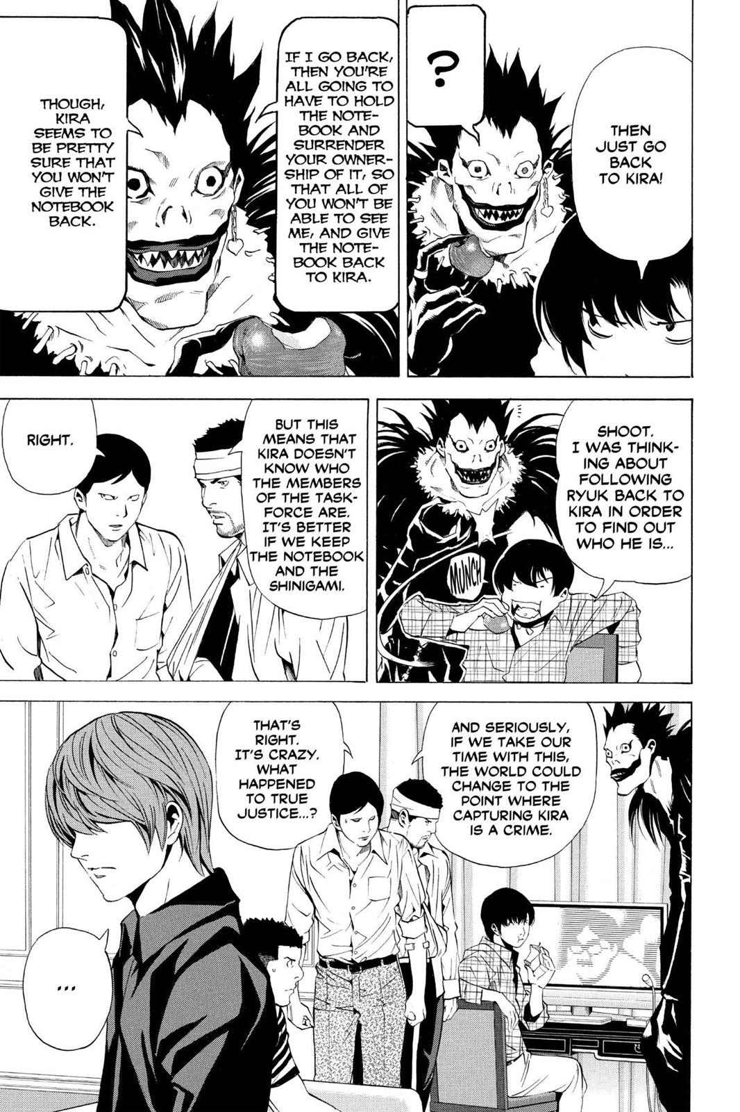 Death Note Chapter 76 - Page 5