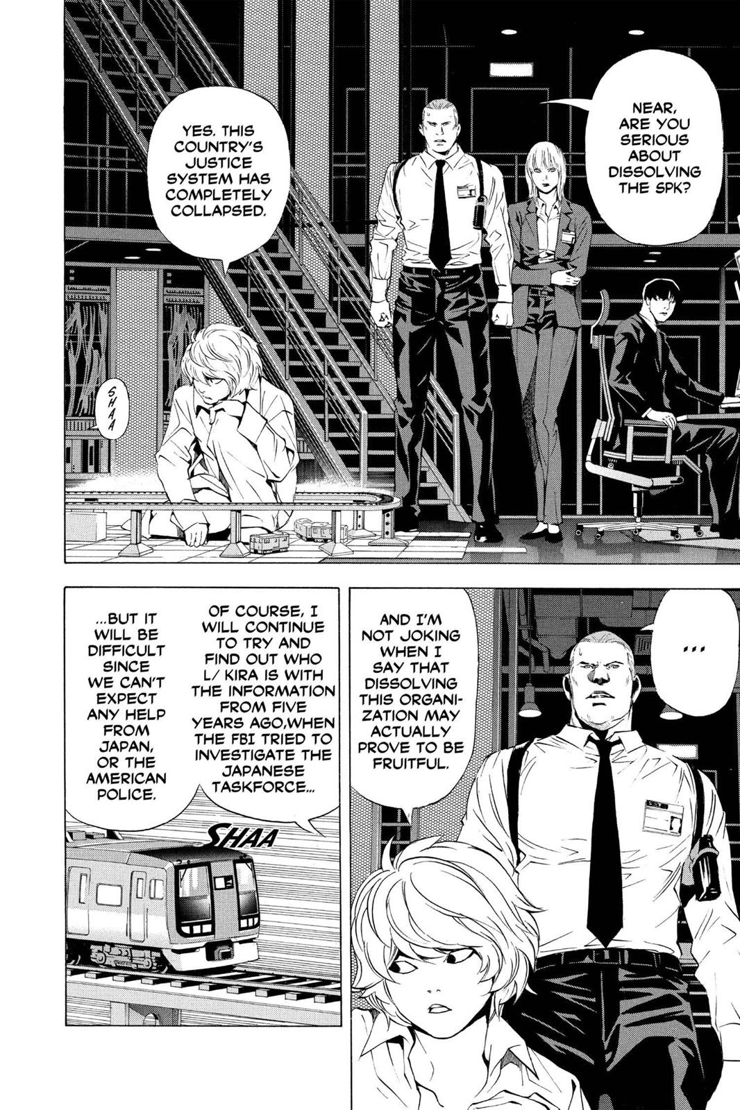Death Note Chapter 76 - Page 6
