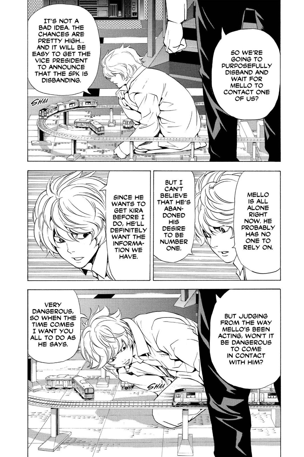 Death Note Chapter 76 - Page 8
